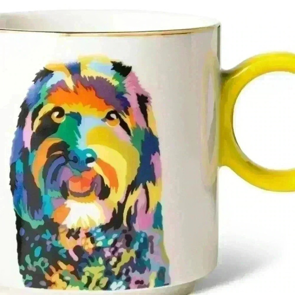 Tabitha Brown for Target 16.9 oz Doodle Dog Mug Super cute sold out online! - Picture 2 of 2